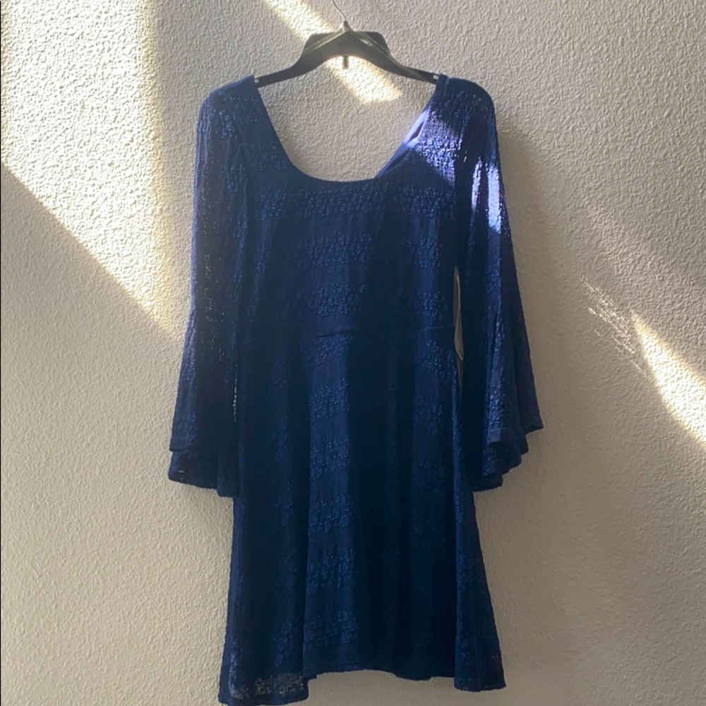 Wish Clothing - Love Reign Dress